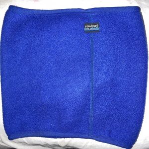 Patagaonia neck sleeve